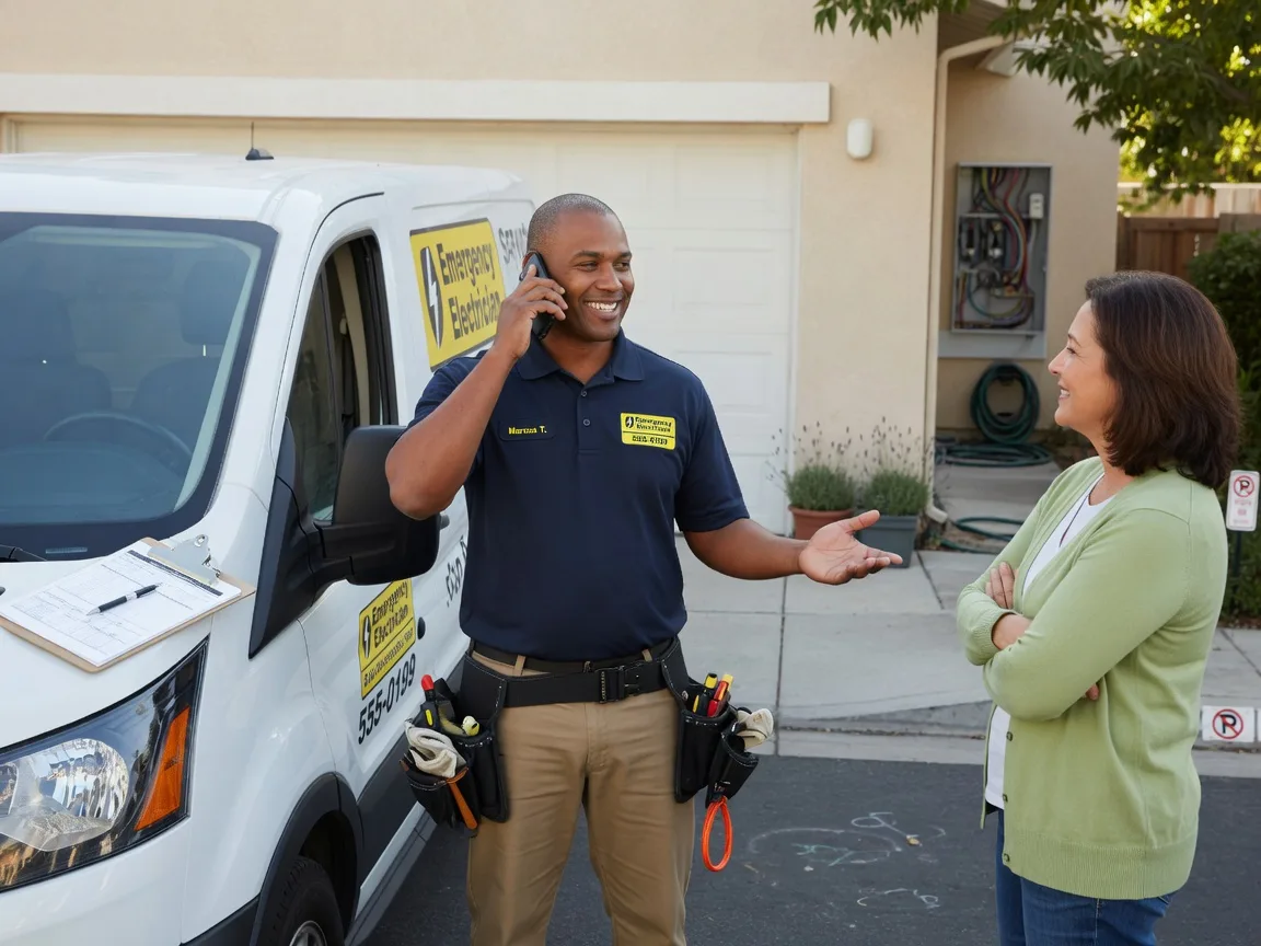 Emergency Electrician Ashkum, IL FAQs
