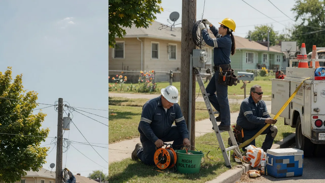 Emergency Electrician in Ashkum, IL near me